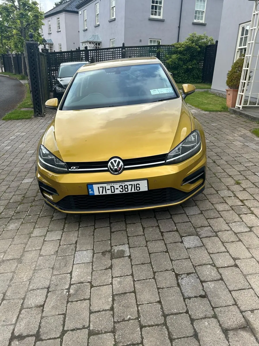 Volkswagen Golf 2017 - Image 4