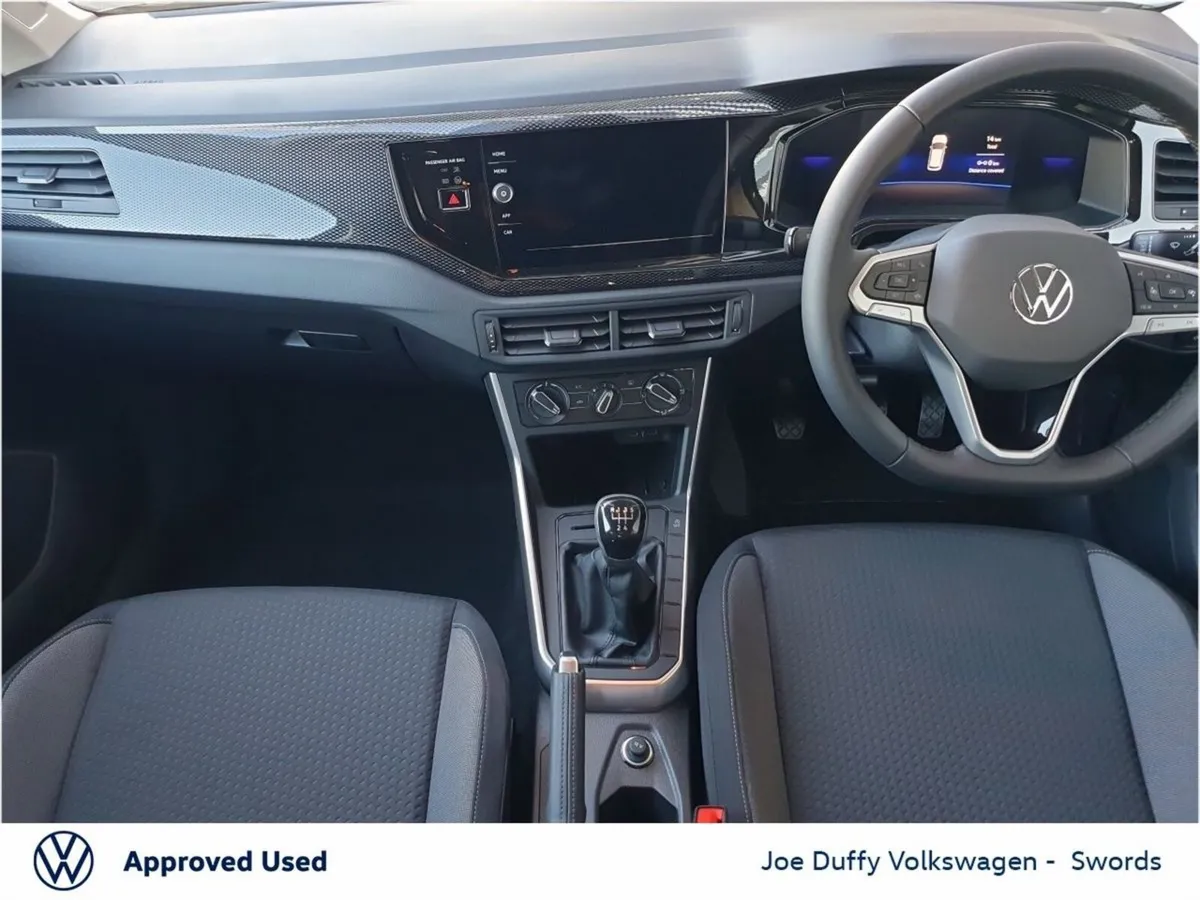 Volkswagen Polo EDITION 75 1.0TSI 95HP M5F - Image 3