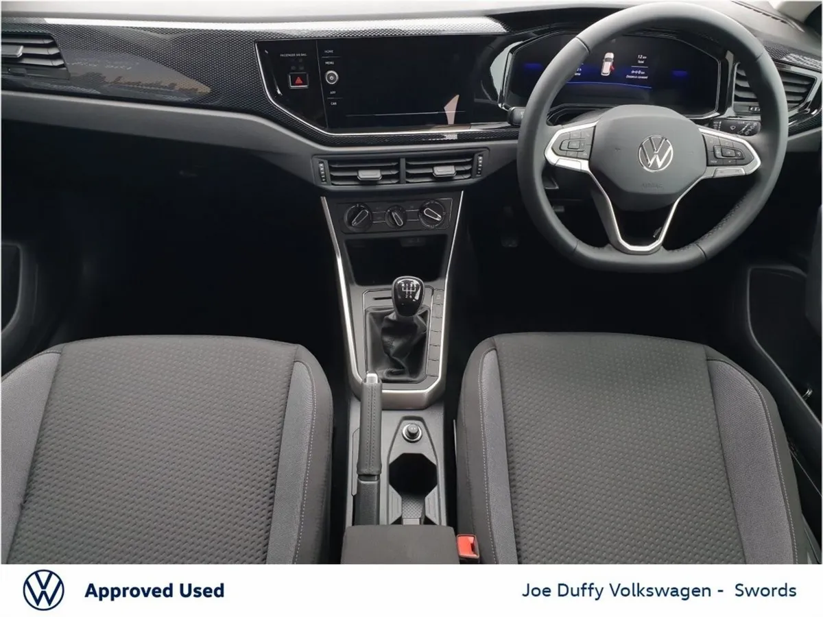 Volkswagen Polo POLO EDITION 75 1.0TSI 95HP M5F - Image 3