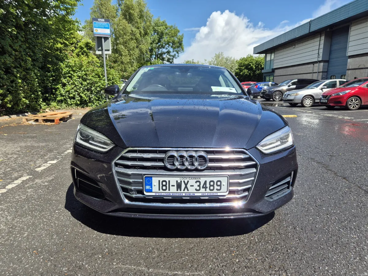 Audi A5 S-Line / 2018 / 2.0 Diesel / Manual / NCT - Image 3