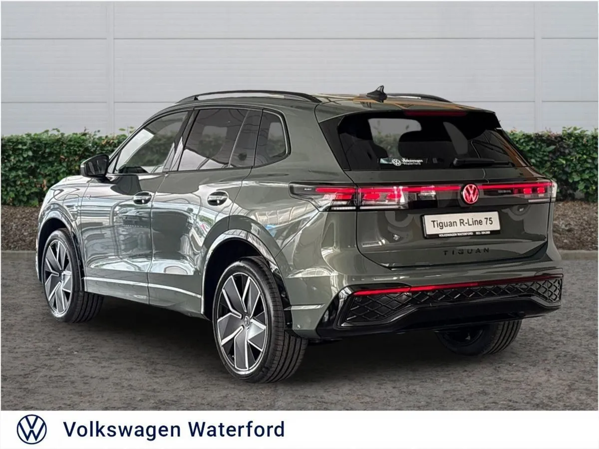 Volkswagen Tiguan R-LINE 75 1.5 PHEV 204HP *R-Line - Image 4