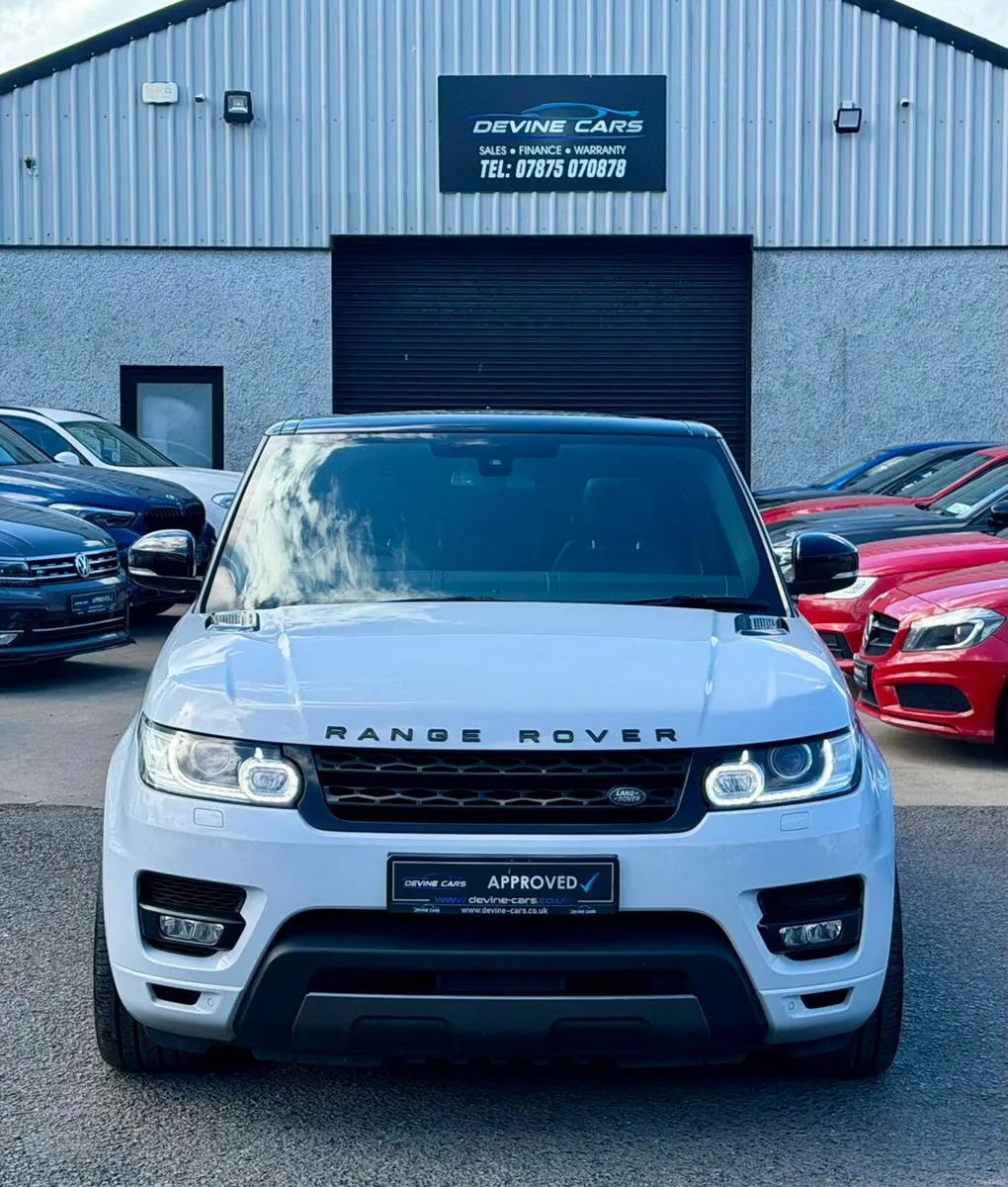 ⭐️2015 Range Rover Sport Hse Dynamic⭐️ - Image 2
