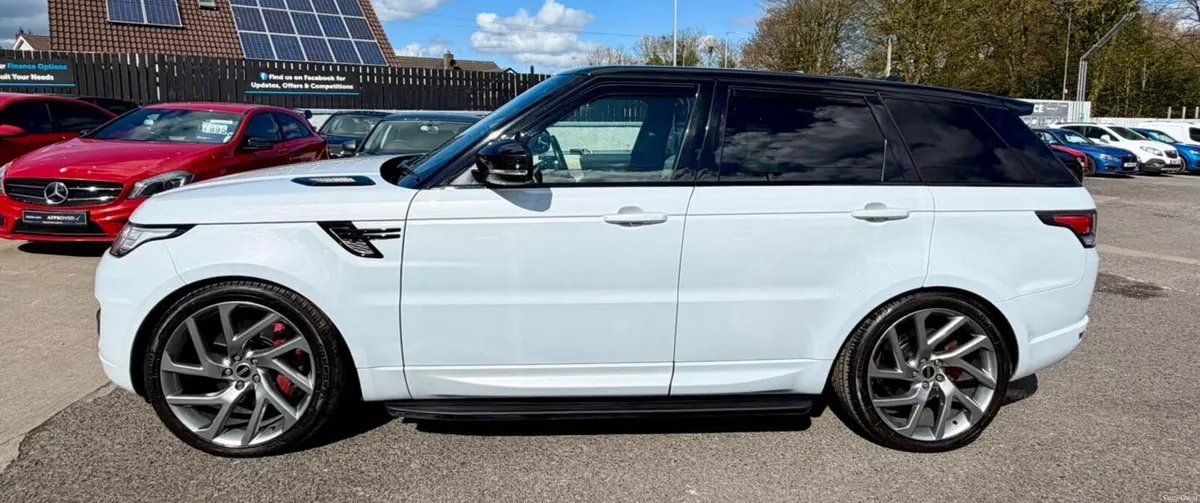 ⭐️2015 Range Rover Sport Hse Dynamic⭐️ - Image 4
