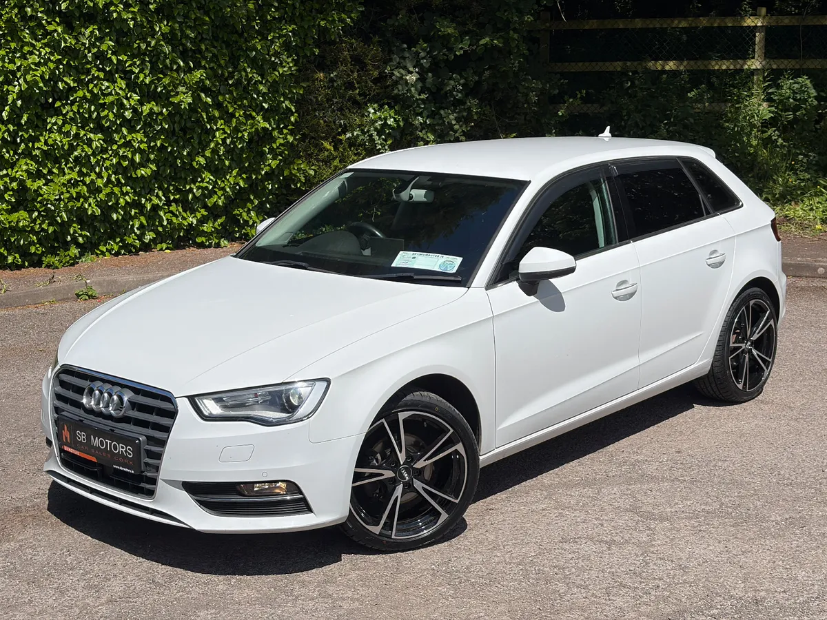 2016 AUDI A3 1.4L AUTOMATIC 90K NEW NCT 2028 - Image 3