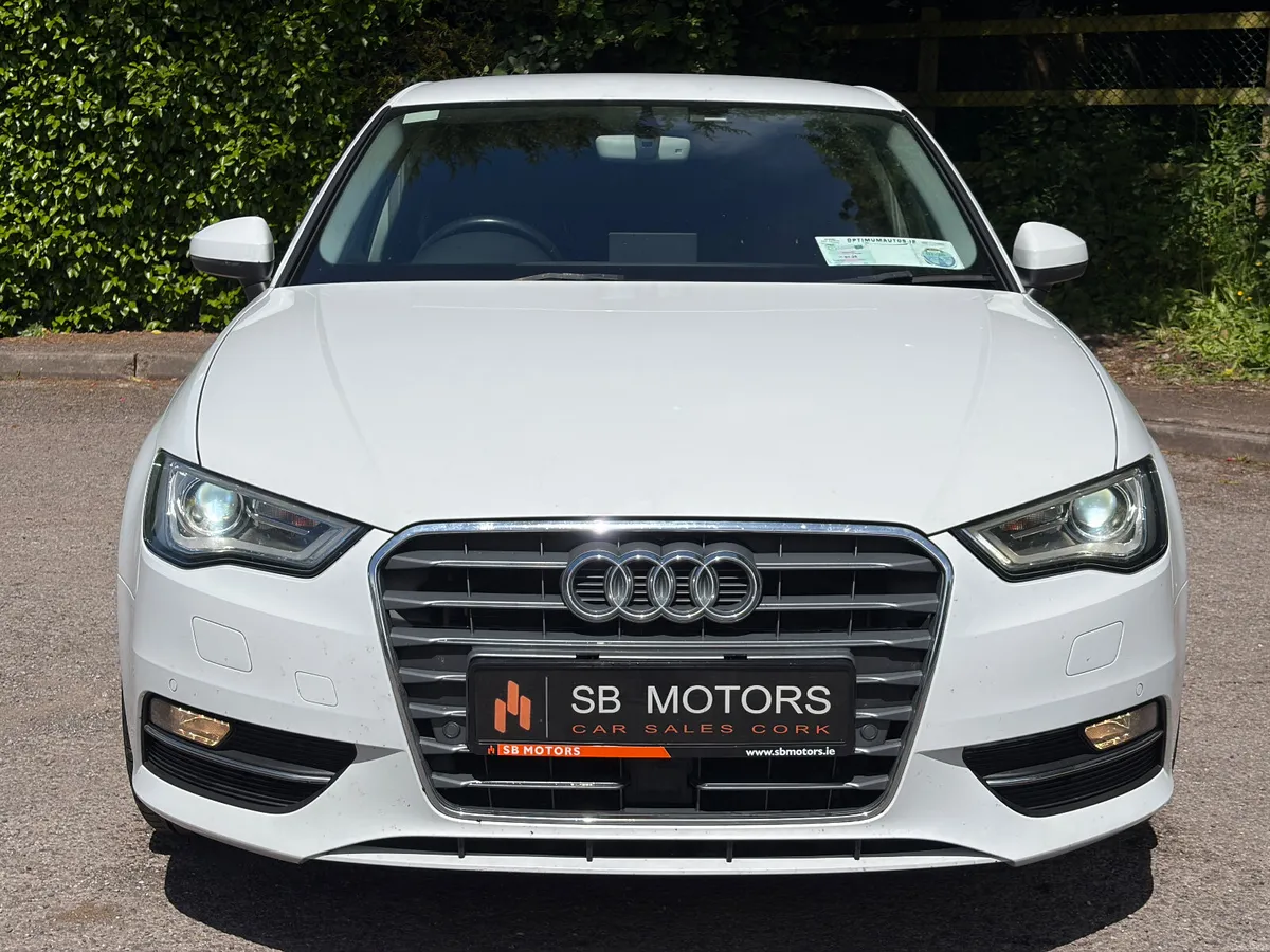 2016 AUDI A3 1.4L AUTOMATIC 90K NEW NCT 2028 - Image 2