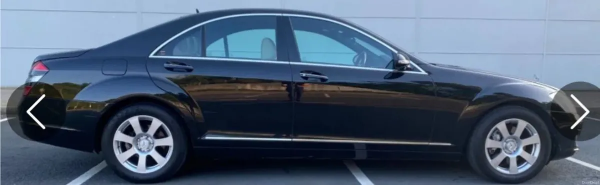 Mercedes-Benz S-Class 2009 - Image 4