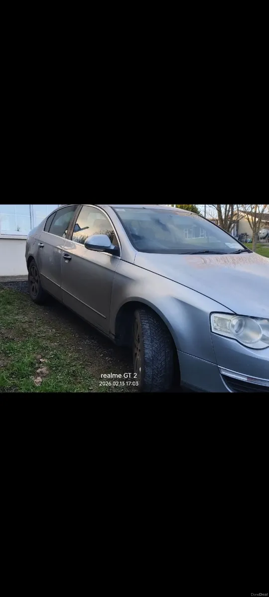Volkswagen Passat 2008 - Image 1