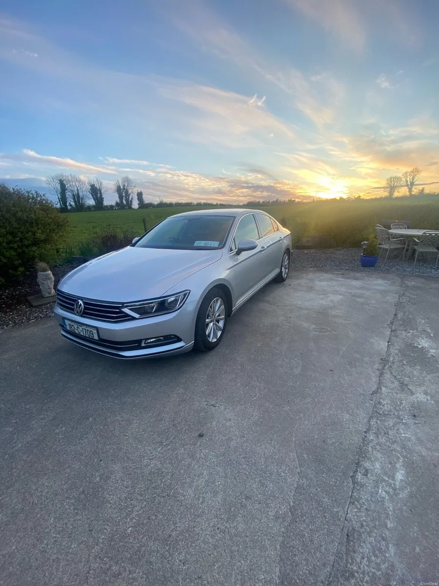 2018 Volkswagen Passat 2.0 Automatic - Image 4