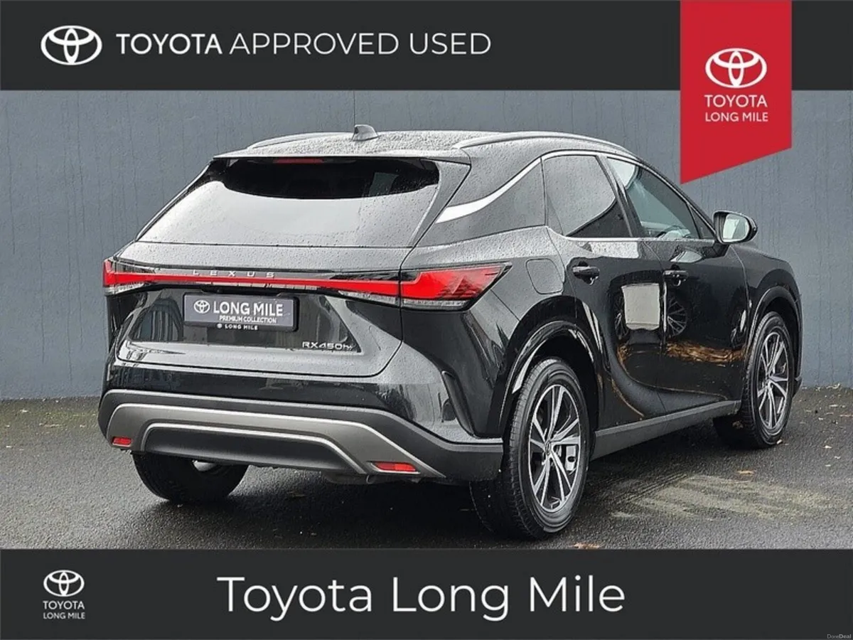 Lexus RX450H Premium Pack AWD - Image 2