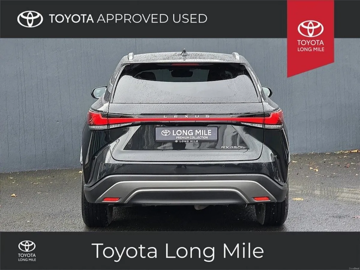 Lexus RX450H Premium Pack AWD - Image 4
