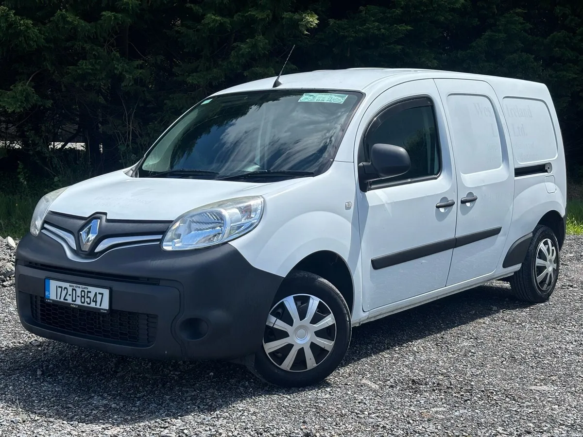 Renault Kangoo 1.5 DCI 10/26 CVRT TOP SPEC - Image 2