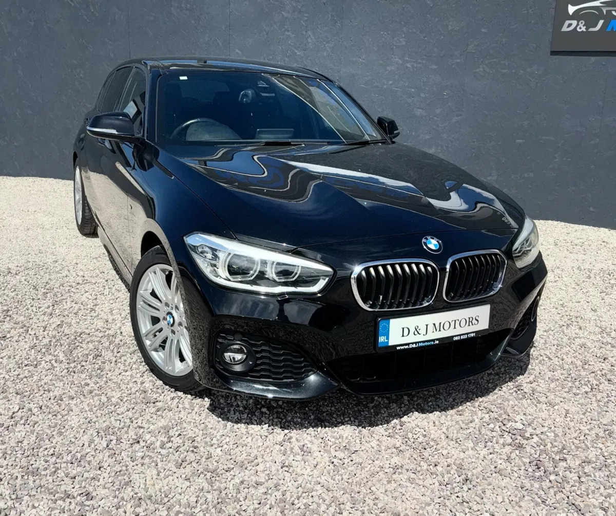 BMW 118D 2.0 M Sport Automatic 2016 - Image 2