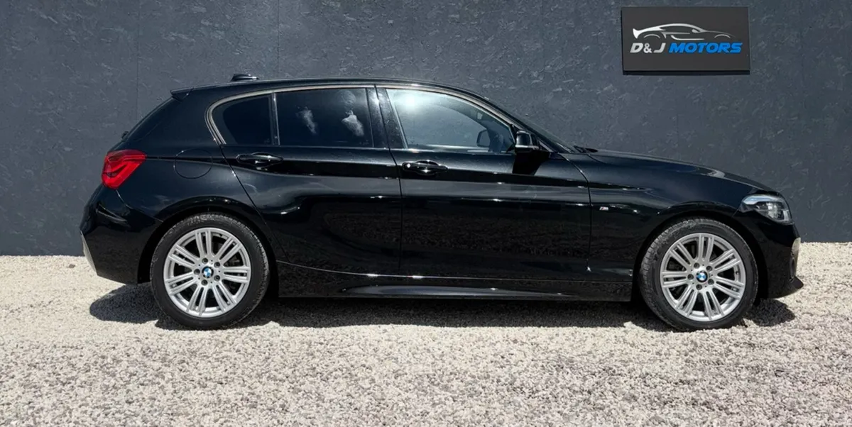 BMW 118D 2.0 M Sport Automatic 2016 - Image 4