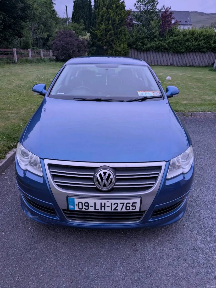 Volkswagen Passat Rline 2009 - Image 1
