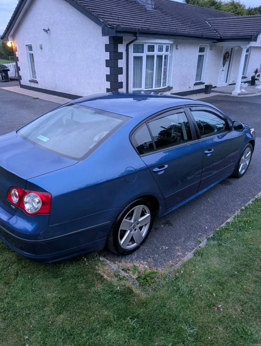 Volkswagen Passat Rline 2009 - Image 5
