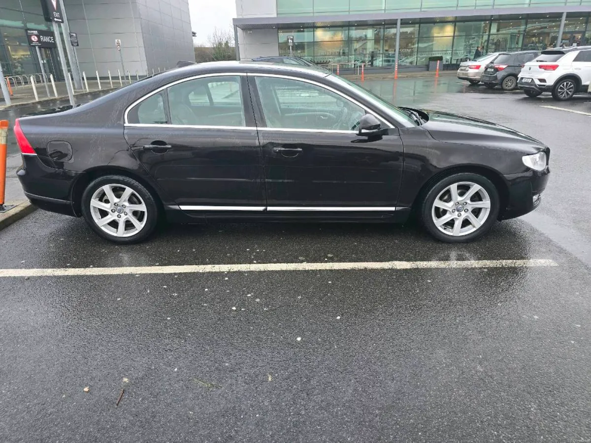 Volvo S80 D4 automatic - Image 1