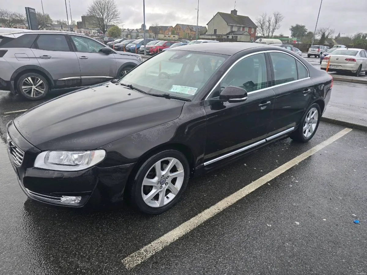 Volvo S80 D4 automatic - Image 3