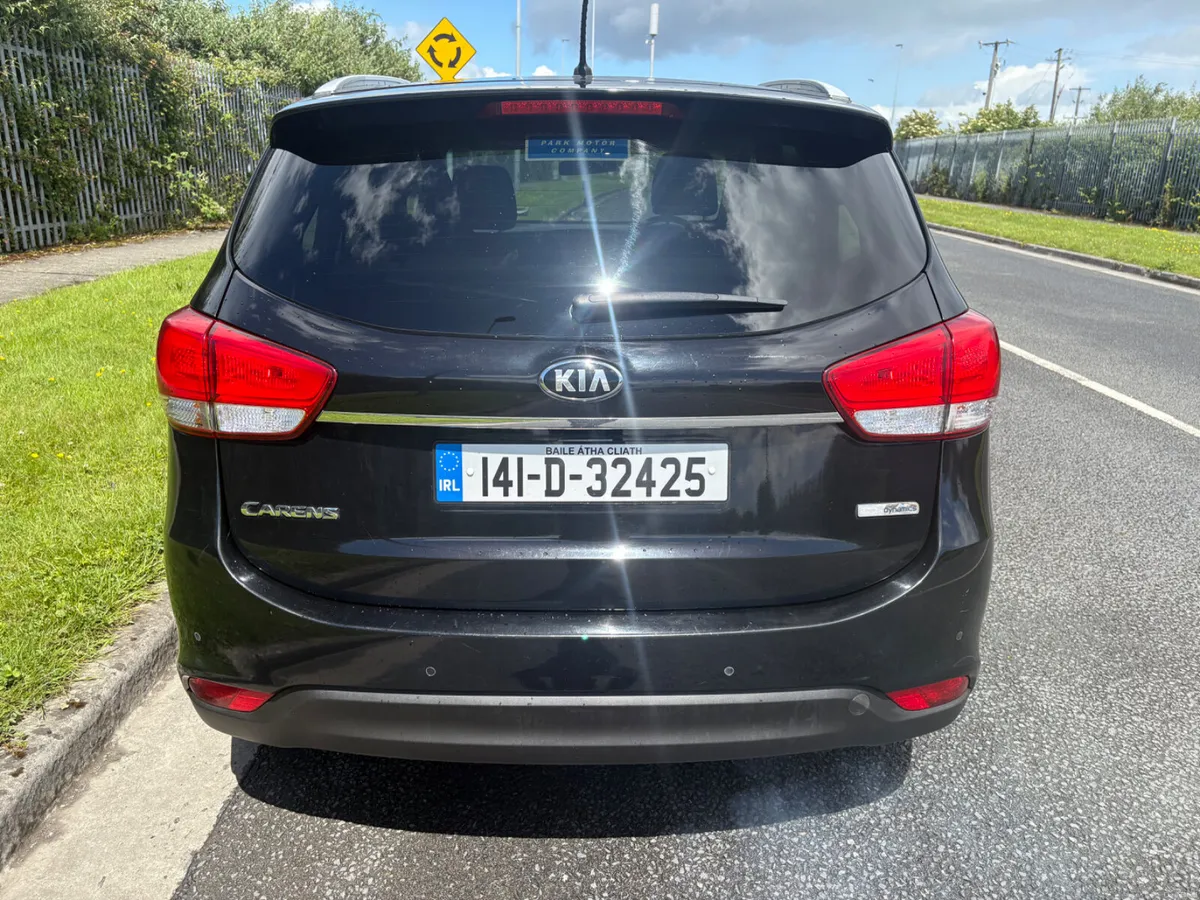 Kia Carens 7 seater, Brand new NCT serviced - Image 6