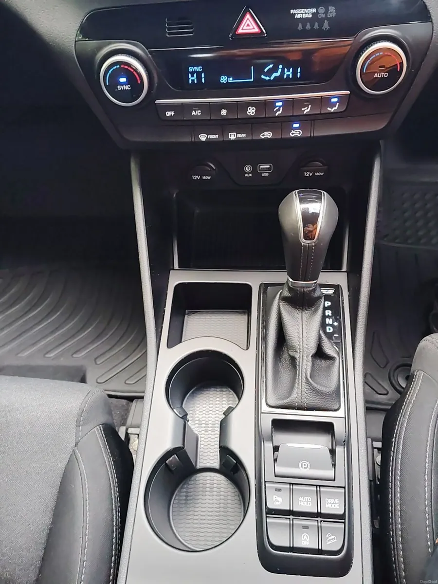 2020 Hyundai Tucson Auto 1.6 - Image 3