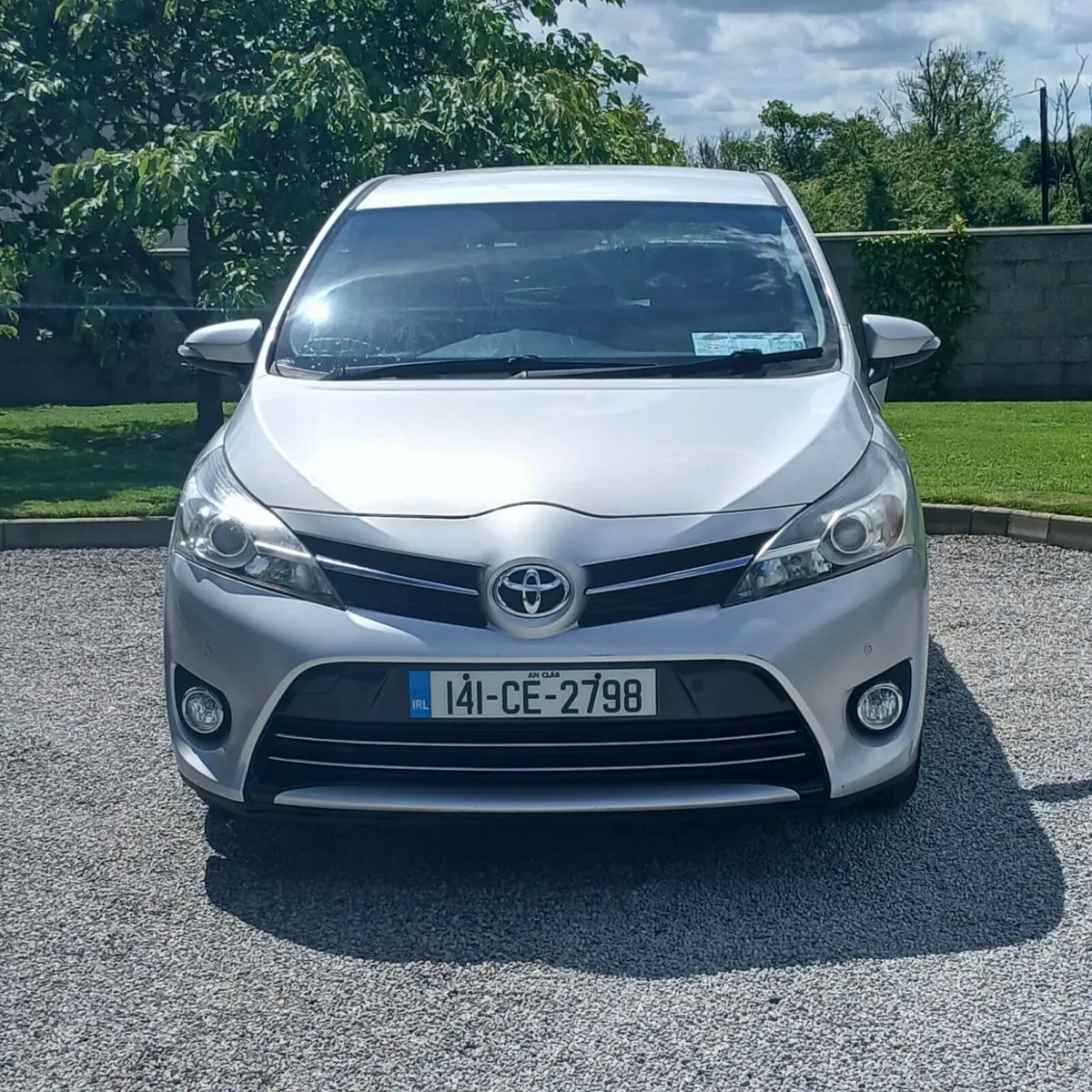 2014 Toyota Verso- 7 Seater NCT 07/27 - Image 3