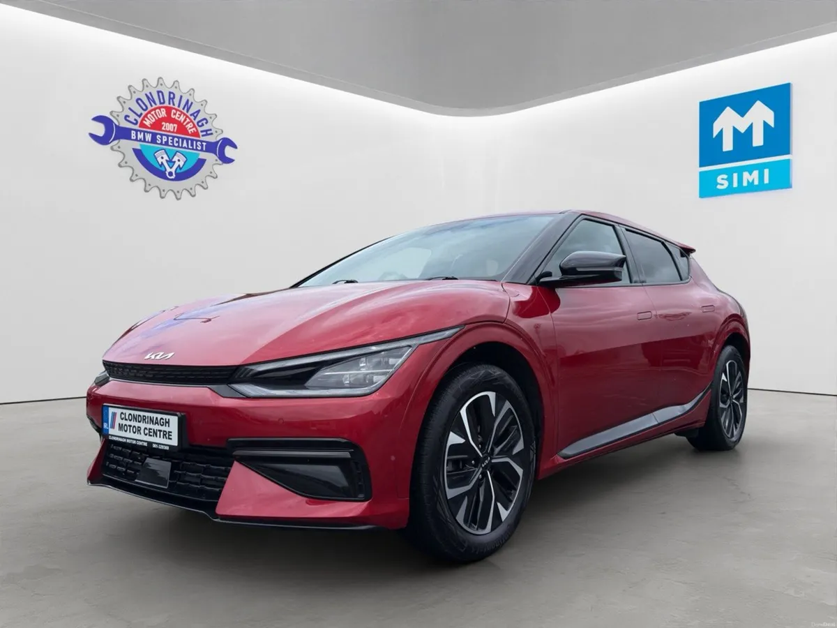 KIA EV6 166KW 77.4KWH RWD GT-LINE - Image 3