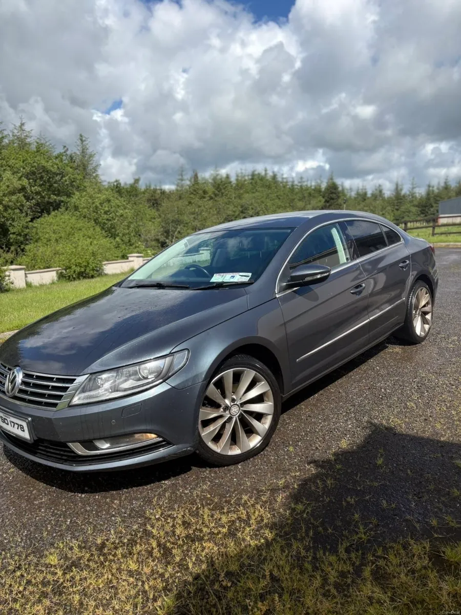 Volkswagen Passat CC - Image 1