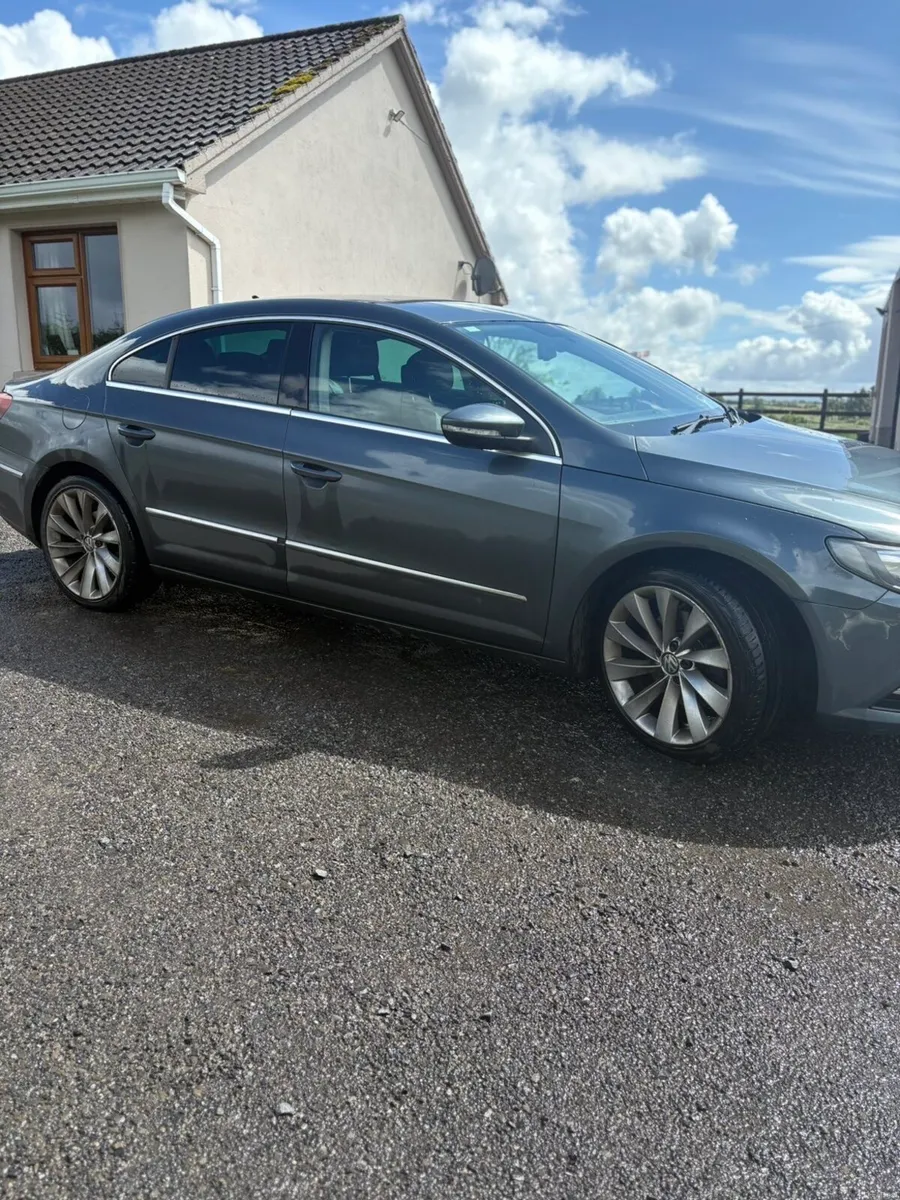 Volkswagen Passat CC - Image 3