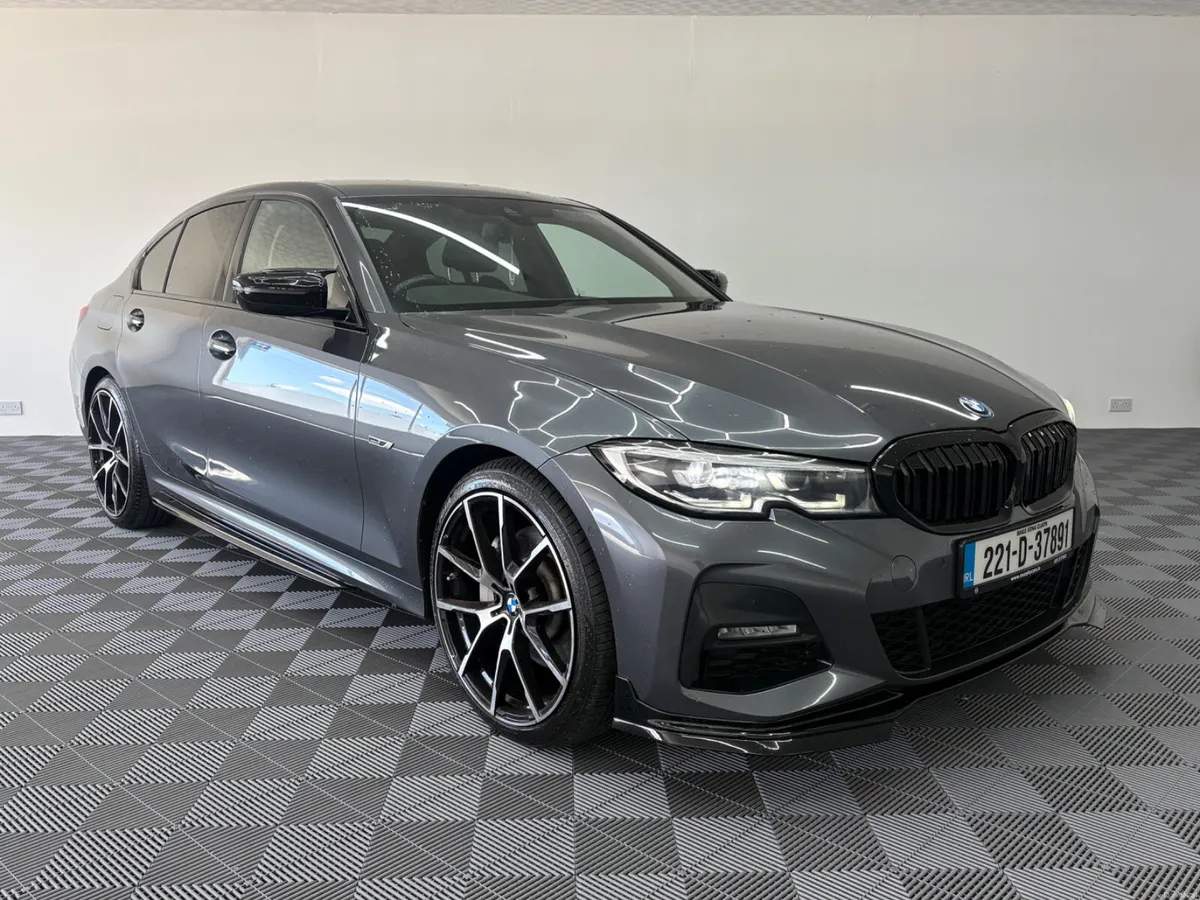 BMW 330e M Sport M Performance Kit 2022 - Image 1