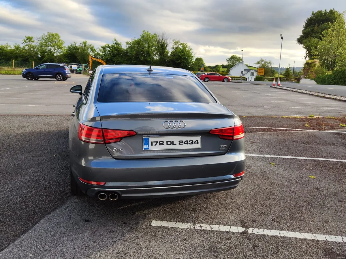 2017 Audi A4 Ultra Diesel Sport - Image 4