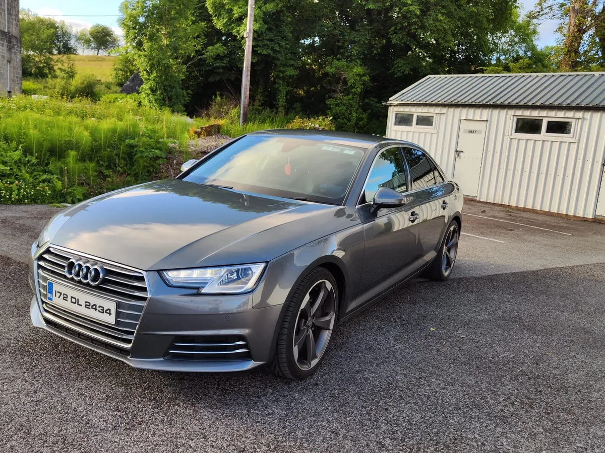 2017 Audi A4 Ultra Diesel Sport - Image 2
