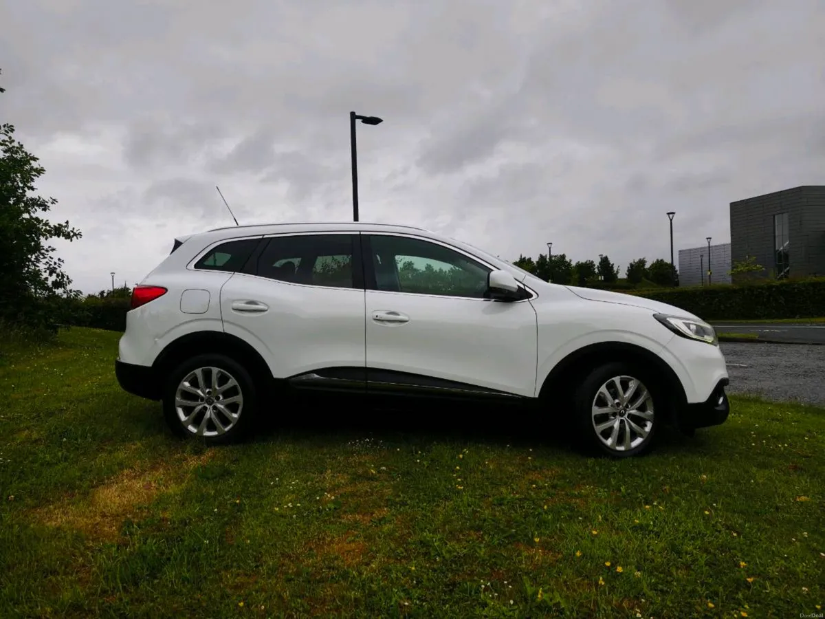 2017 Renault Kadjar 1.5 dCi Automatic Nct & Tax - Image 4