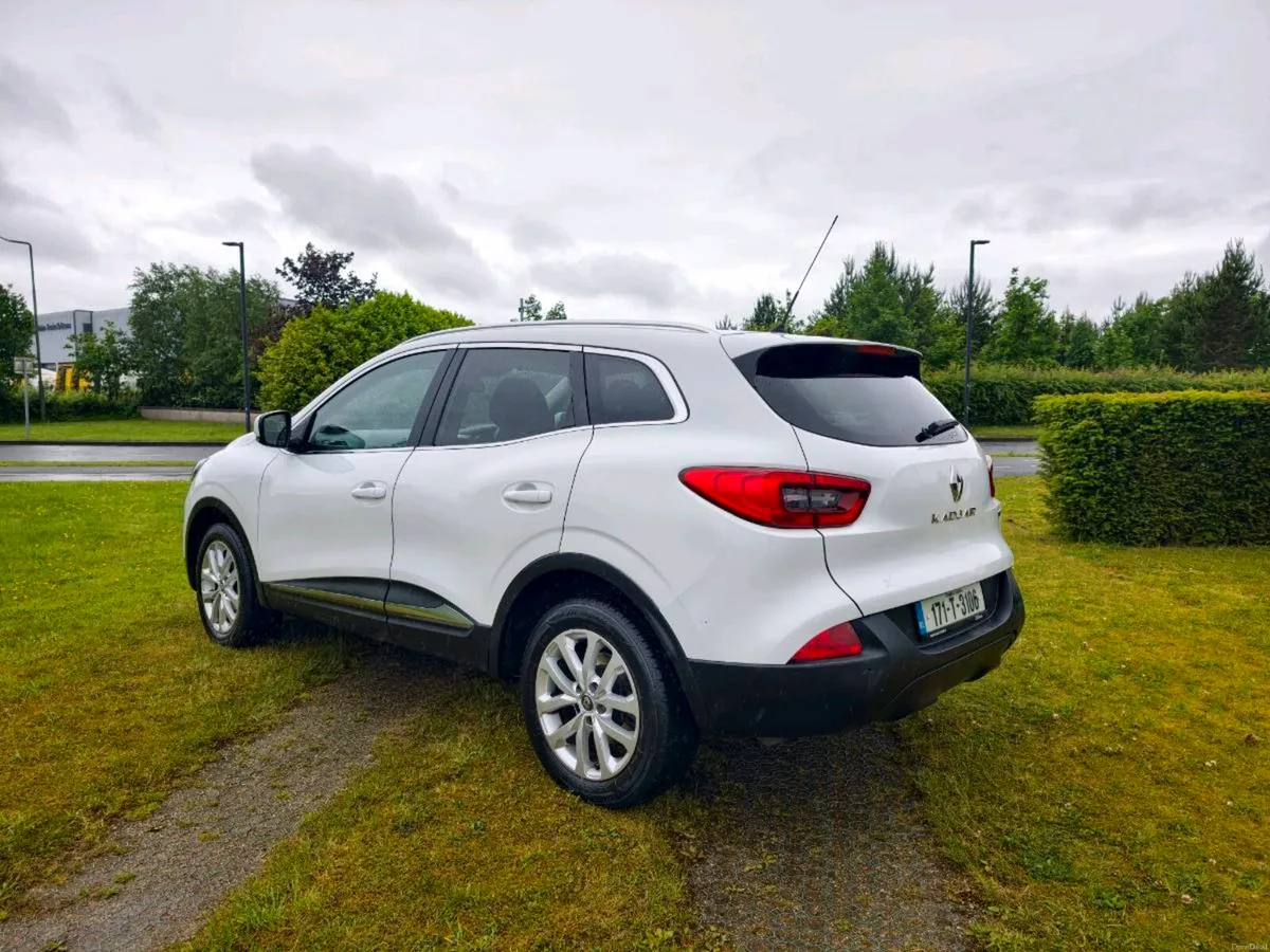 2017 Renault Kadjar 1.5 dCi Automatic Nct & Tax - Image 3