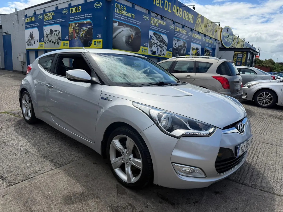Hyundai Veloster 2013 - Image 3