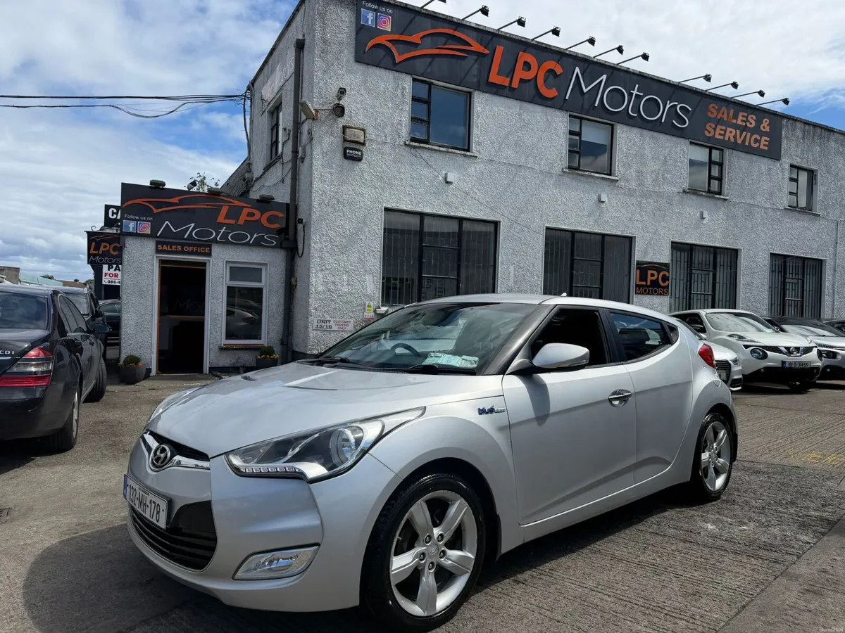 Hyundai Veloster 2013 - Image 1