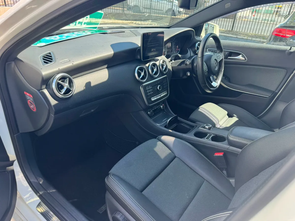 Mercedes Benz A180 - Image 6