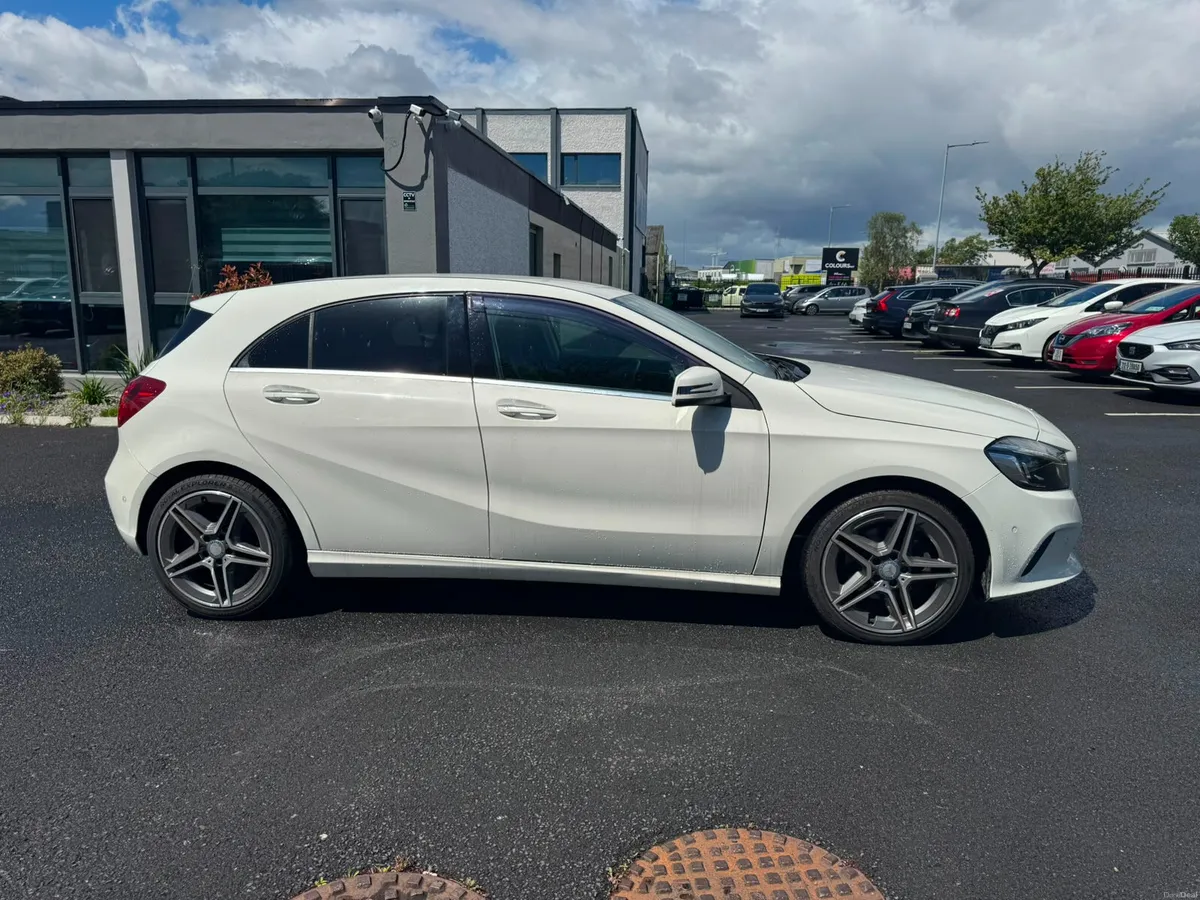 Mercedes Benz A180 - Image 5