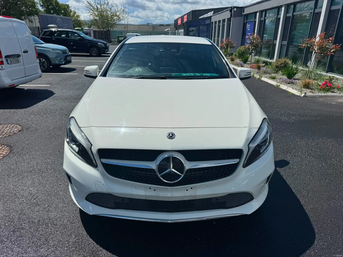 Mercedes Benz A180 - Image 2
