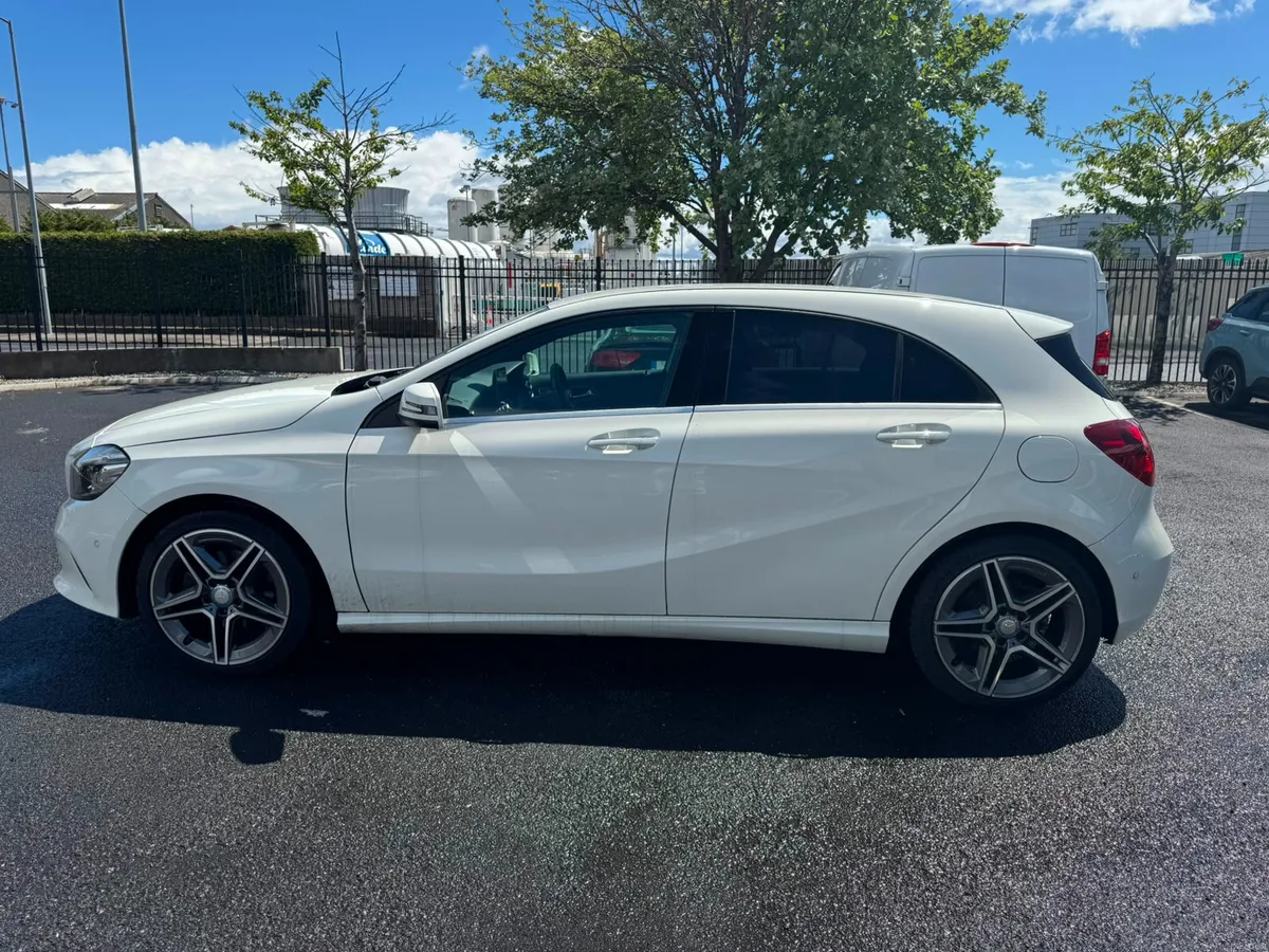 Mercedes Benz A180 - Image 4