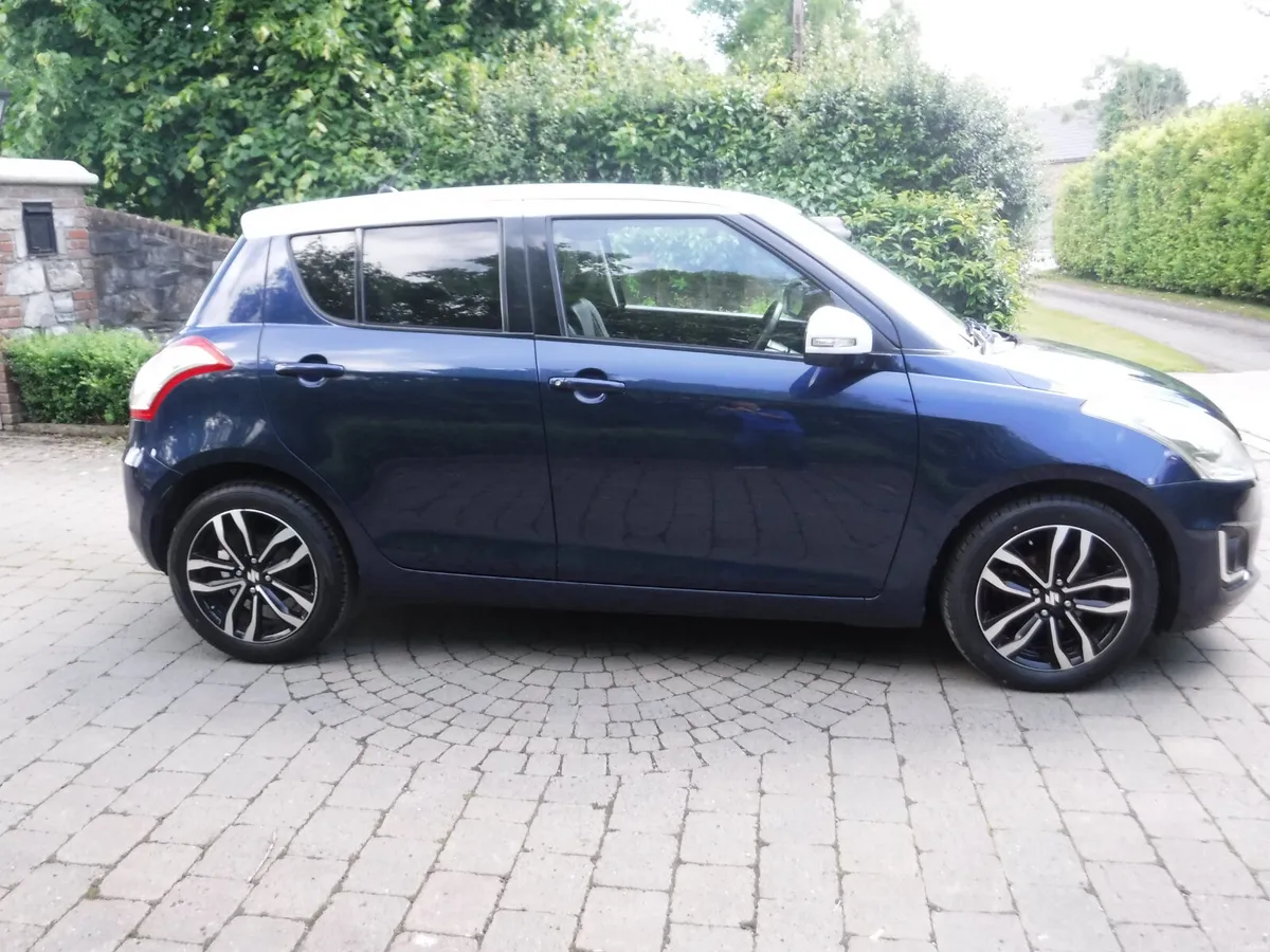SUZUKI SWIFT 1.2 AUTO STYLE ED ANDROID+CARPLAY - Image 2