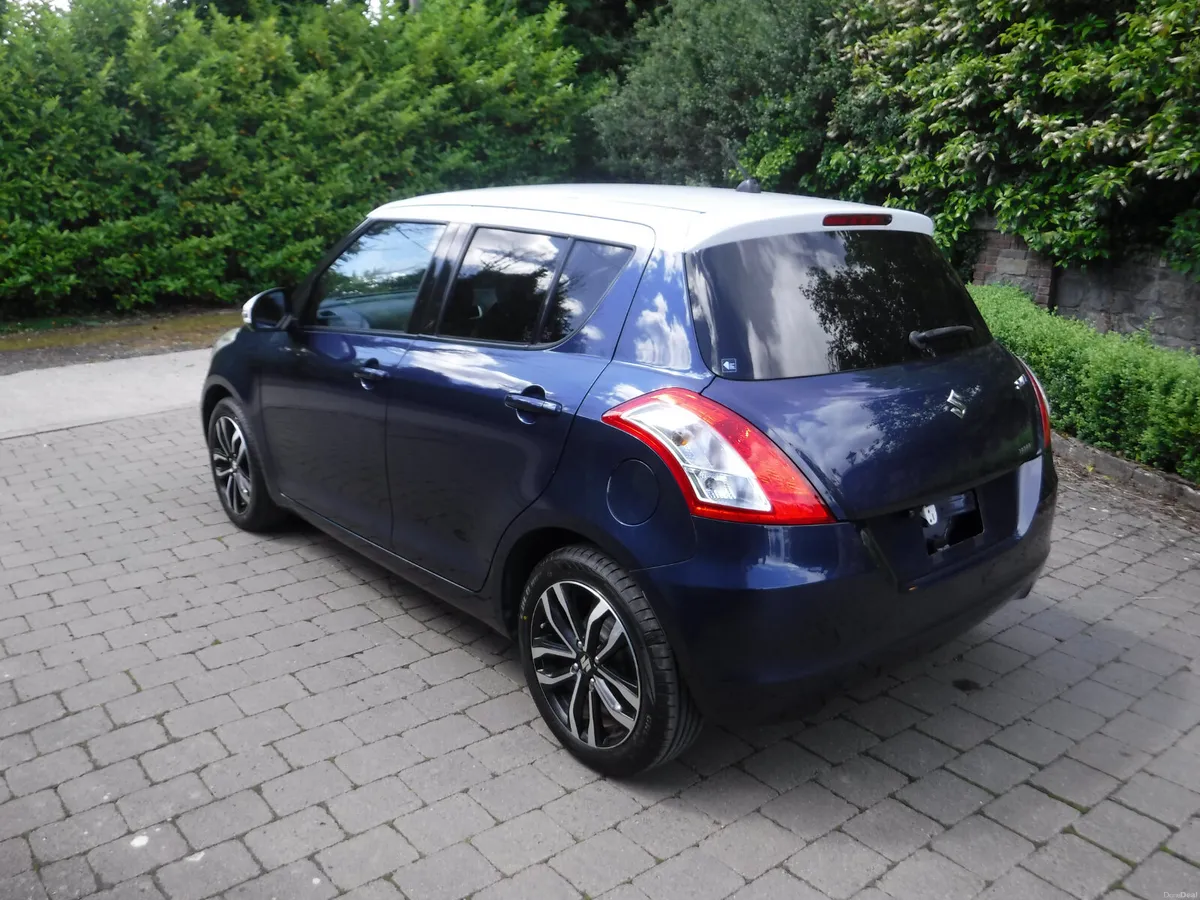 SUZUKI SWIFT 1.2 AUTO STYLE ED ANDROID+CARPLAY - Image 4