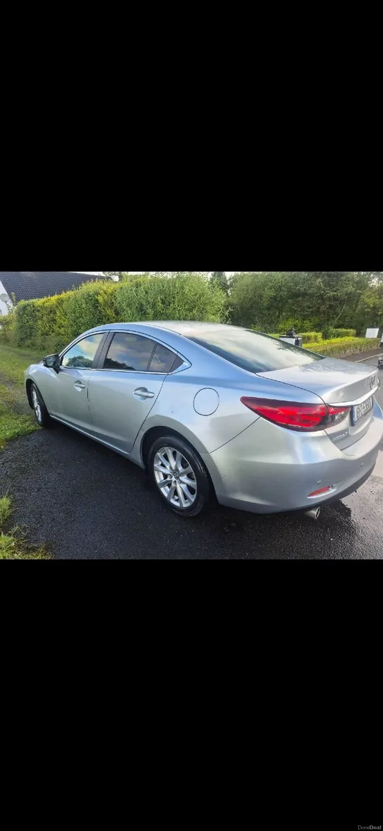 Mazda Mazda6 2016 - Image 1