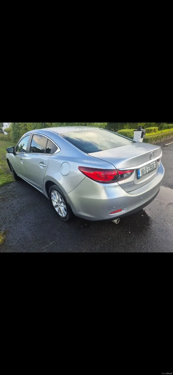 Mazda Mazda6 2016 - Image 2