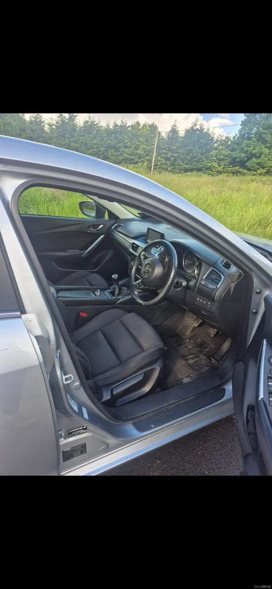 Mazda Mazda6 2016 - Image 3
