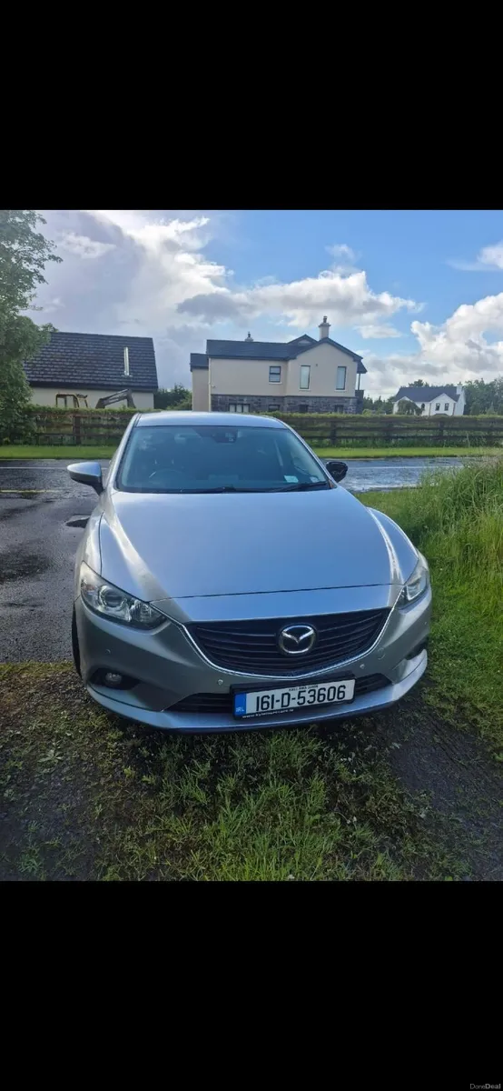 Mazda Mazda6 2016 - Image 4