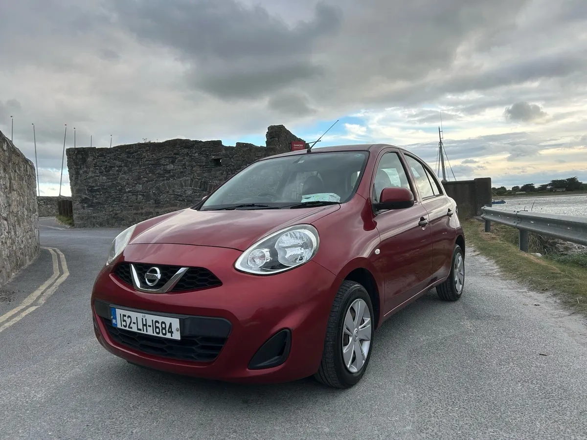 Nissan march - Image 2