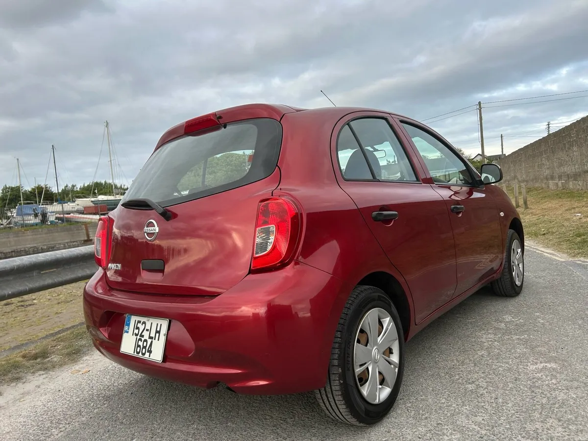 Nissan march - Image 4