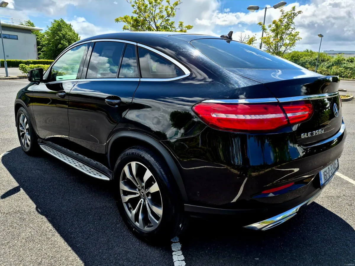 2016 MERCEDES BENZ GLE 400CDI 3.0  AUTO - Image 2