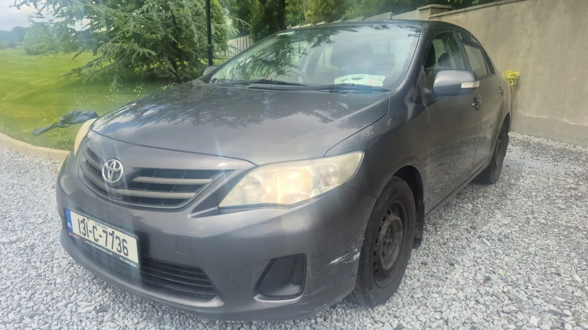 Toyota Corolla - Image 1