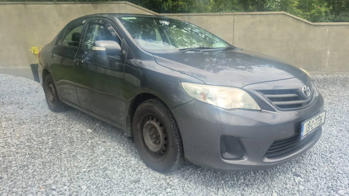 Toyota Corolla - Image 3