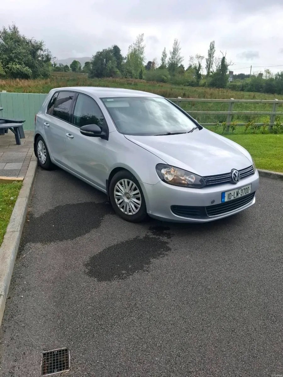 Volkswagen Golf 1.4 TSI - Image 1